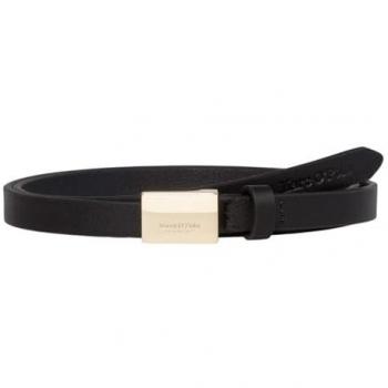 Femme Ceinture Loris Cuir Noir