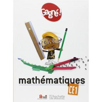 Gagné ! Maths CE1 Elève