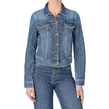 Pepe Jeans XS Womens Slim Denim Jacket (Seasonal)