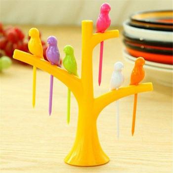 Snack Aleteo en Forma de Árbol