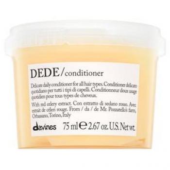Haarspülung Dede (Davines) – 75 ml, essentielle Pflege