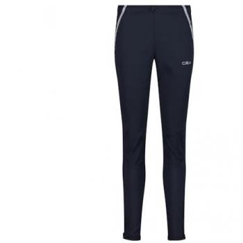 CMP Damen Softshell Wintersporthose Blau 42