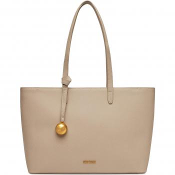 Stylische Handtasche RC-19686 von Gino Rossi Écru