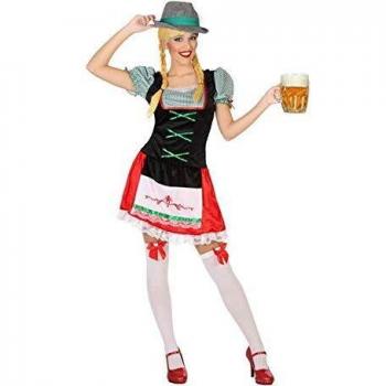 Challenge Tyrolienne Allemande Femme – Angel Tomas SA – Noir – Oktoberfest