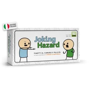 Rocca GIOCATTOLI: Joking Hazard