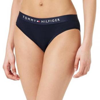 Culotte Classiche Tommy Hilfiger UW0UW04145 Blu Scuro