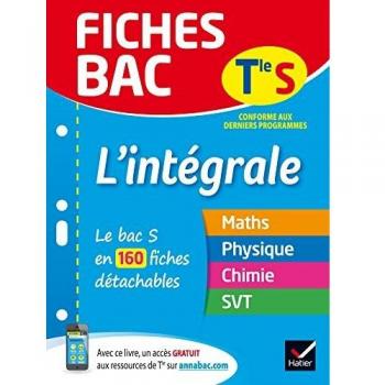 L'intégrale Tle S