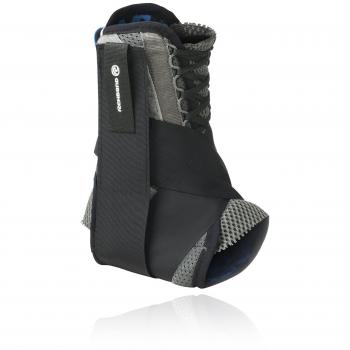 Rehband 7774 Sprunggelenkbandage Coreline Serie X-Small grau