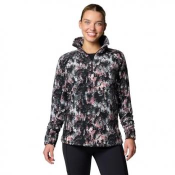 Columbia Damen Fleecepullover Glacial IV Print 1/2 Zip