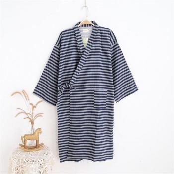 Kimono Relaxation Sauna Coton