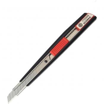 Cutter ergonomico Ecobra