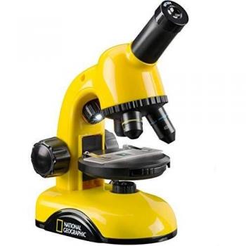 National Geographic Microscope for Kids and Adults