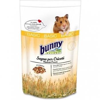 Bunny Pienso Completo Básico para Hámsters