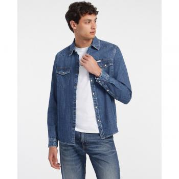 Chemises homme Guess Jeans m4yh55 d5ei1 ♪