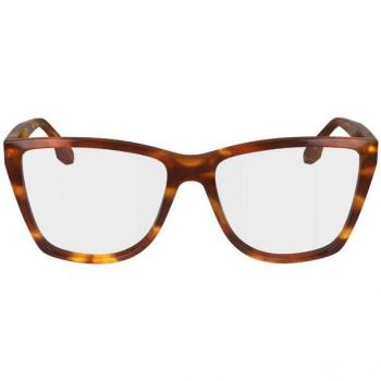 Victoria Beckham VB2664 223 54 Lunettes De Vue Femme Marrons – Acétate