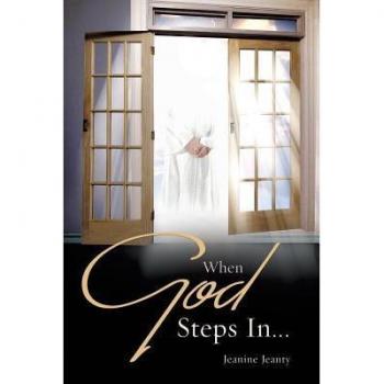 When god steps in... Paperback