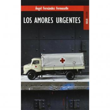 Los amores urgentes (Tapa dura).