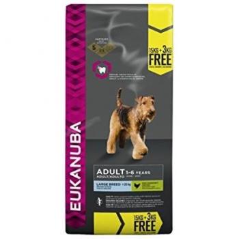 Eukanuba Active Large Breed Adult Dog Food 18 kg