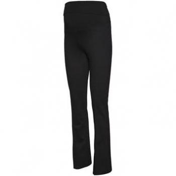 Mamalicious Stretch‑Umstandshose MLLUNA Black – flexible, bequeme Mode für werdende Mütter