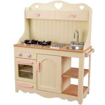 Cuisinette Enfant Wood Prairie KidKraft 53151