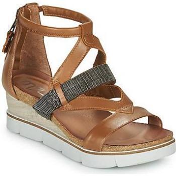 Mjus Sandálias Tapasita – Conforto e Elegância para Elas