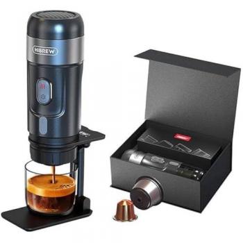 HiBREW H4A Cafetera compacta 3 en 1 80W
