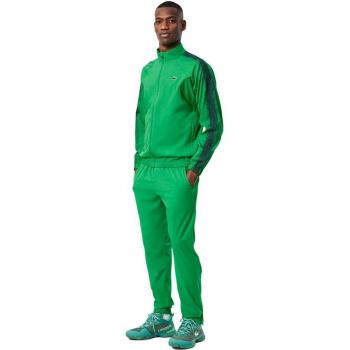 Vêtement de Sport Lacoste x Daniil Medvedev Vert Fluo