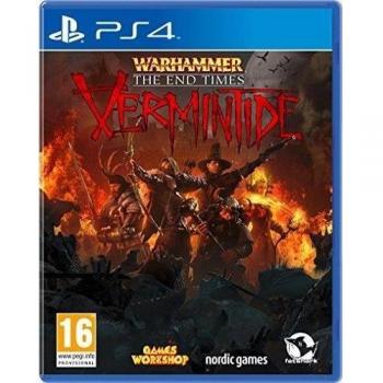 Warhammer The End Times Vermintide