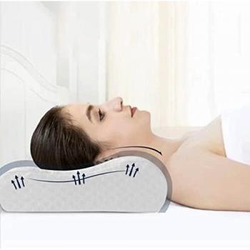 NightEase Soft Contour Pillow