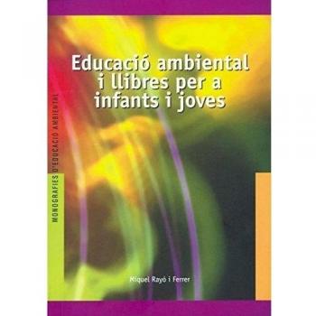 Educació ambiental i llibres per a infants i joves