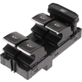 VW Golf GTI Mk7 Front Left Window Master Switch