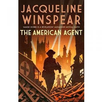 The American Agent: A compelling wartime mystery