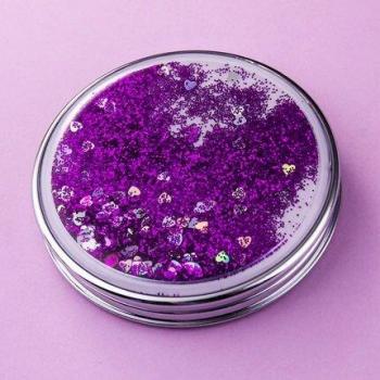 Petit miroir rond zoom