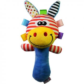 Infant Handbell Toy for 0-3 Years