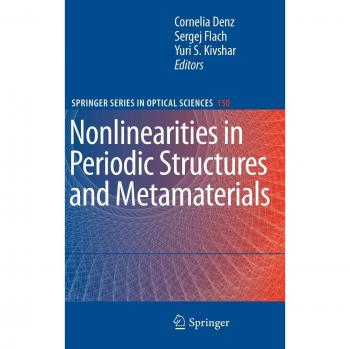 Nonlinearities in Periodic Structures and Metamaterials