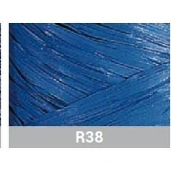 Rafia Blu in Rotolo da 200 metri