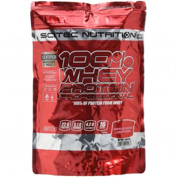 Whey Concentrée Scitec Nutrition