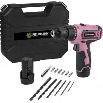 Trapano Ricaricabile Fieldmann FDV 10253-A