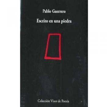 Escrito En Una Piedra