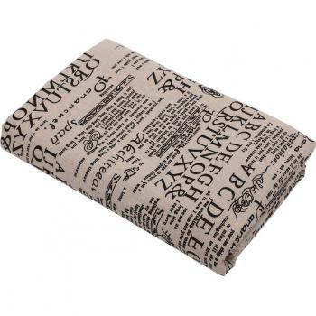 50cm x 140cm Quilting Fabric Cotton Linen Twill
