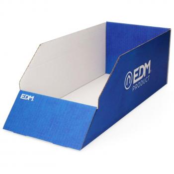 Caja de exhibición de material eléctrico 198x470x158mm EDM