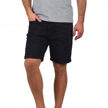BLEND 20701499ME Denim Shorts, Größe:S;Farbe:Schwarzes Denim