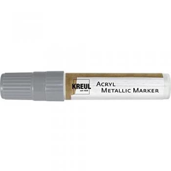 Marcatore Acrilico XXL Argento Kreul 15mm