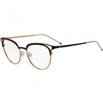 Lentes Recetados Negros Emporio Armani 0EA1082 3252 52