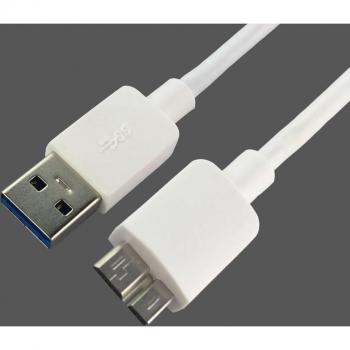 Cable WD Hard Drive + carga móvil (USB 3.0 a micro‑B)