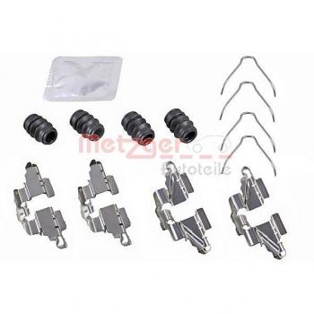 Acessórios para Pastilhas de Travão METZGER 109-0098