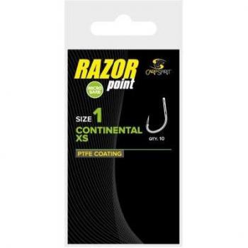 Carp Spirit Haken Continental Xtra Stark