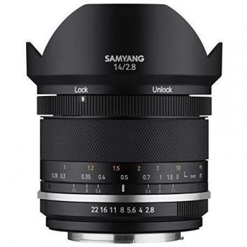 Samyang 14mm 1:2,8 MK2 für Fuji X