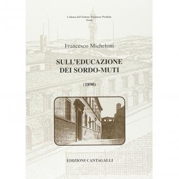 Sull'educazione dei sordo-muti