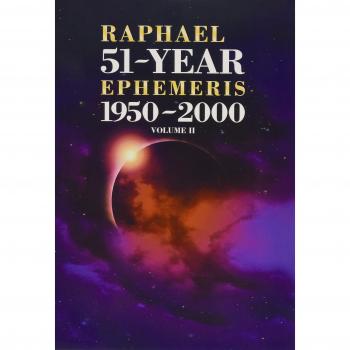 Raphael's 51-Year Ephemeris 1950 to 2000 : 2